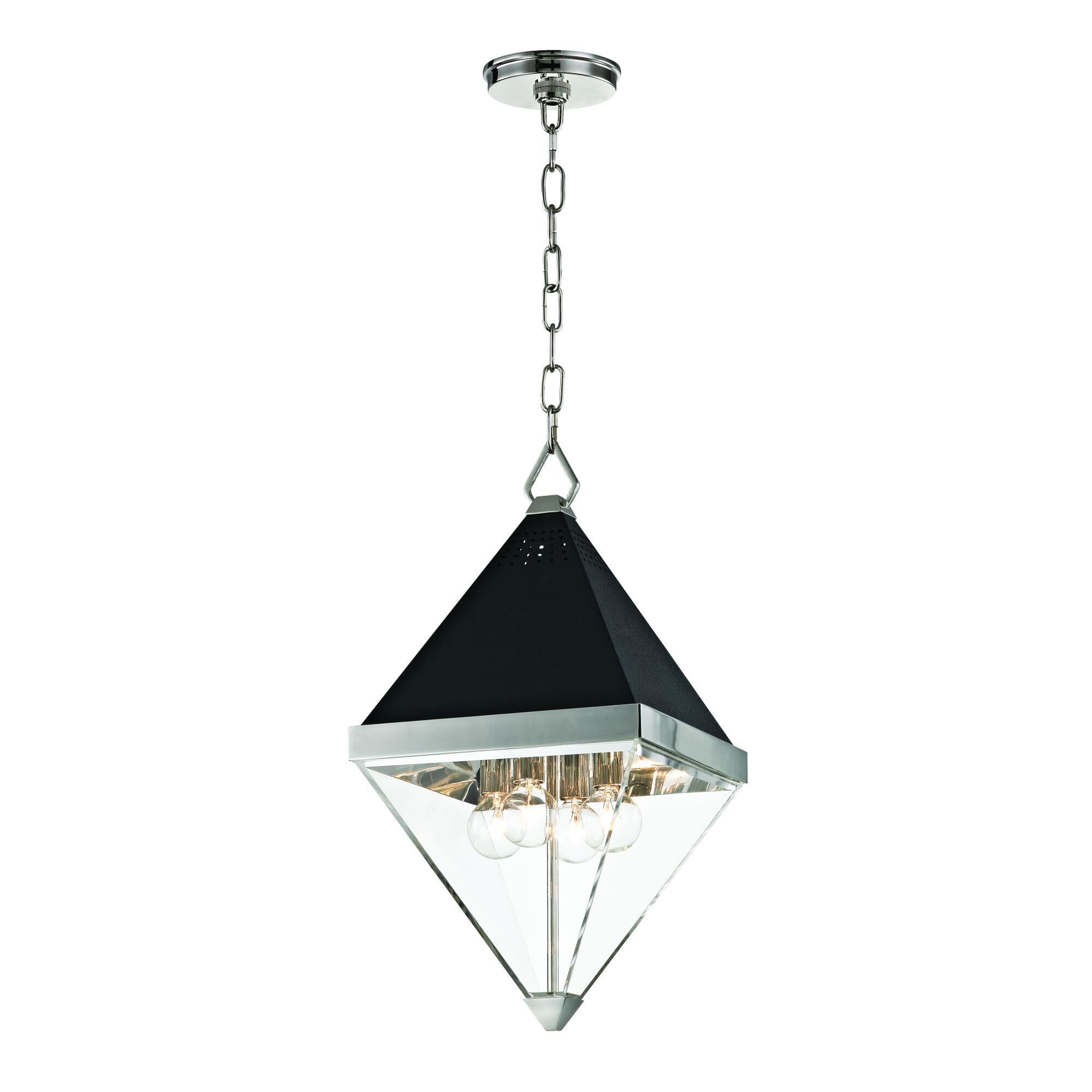 Coltrane 10 Inch Mini Pendant by Hudson Valley Lighting